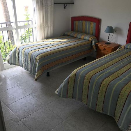 卡拉德米哈斯Casa Playa El Torreon别墅 外观 照片