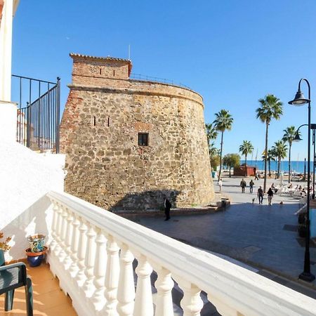 卡拉德米哈斯Casa Playa El Torreon别墅 外观 照片