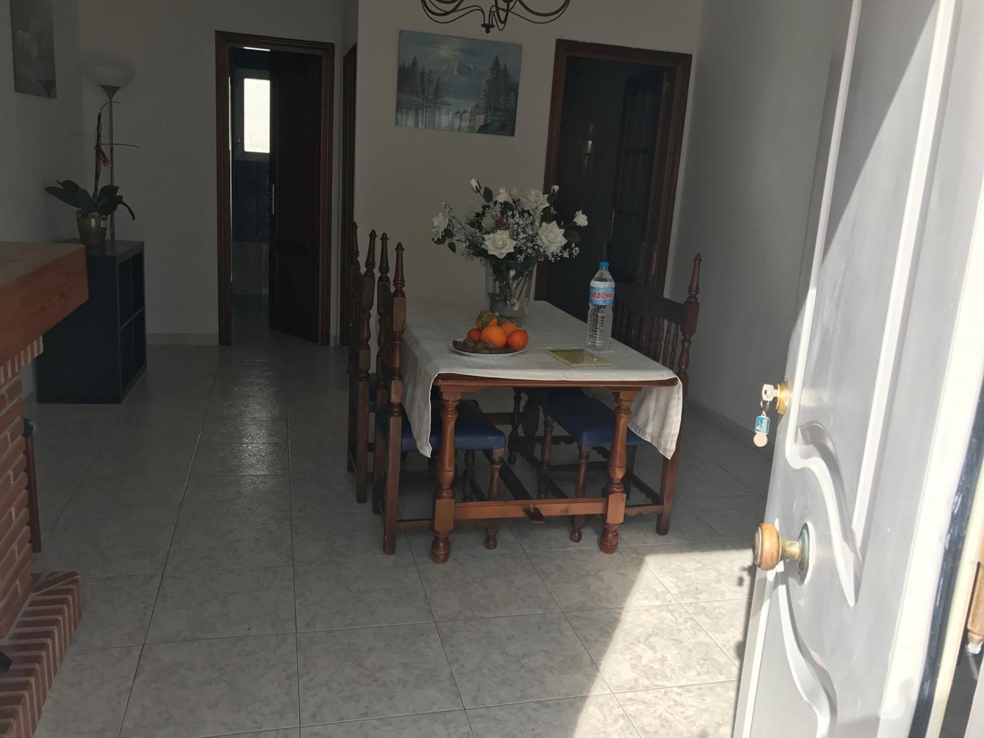 卡拉德米哈斯Casa Playa El Torreon别墅 外观 照片